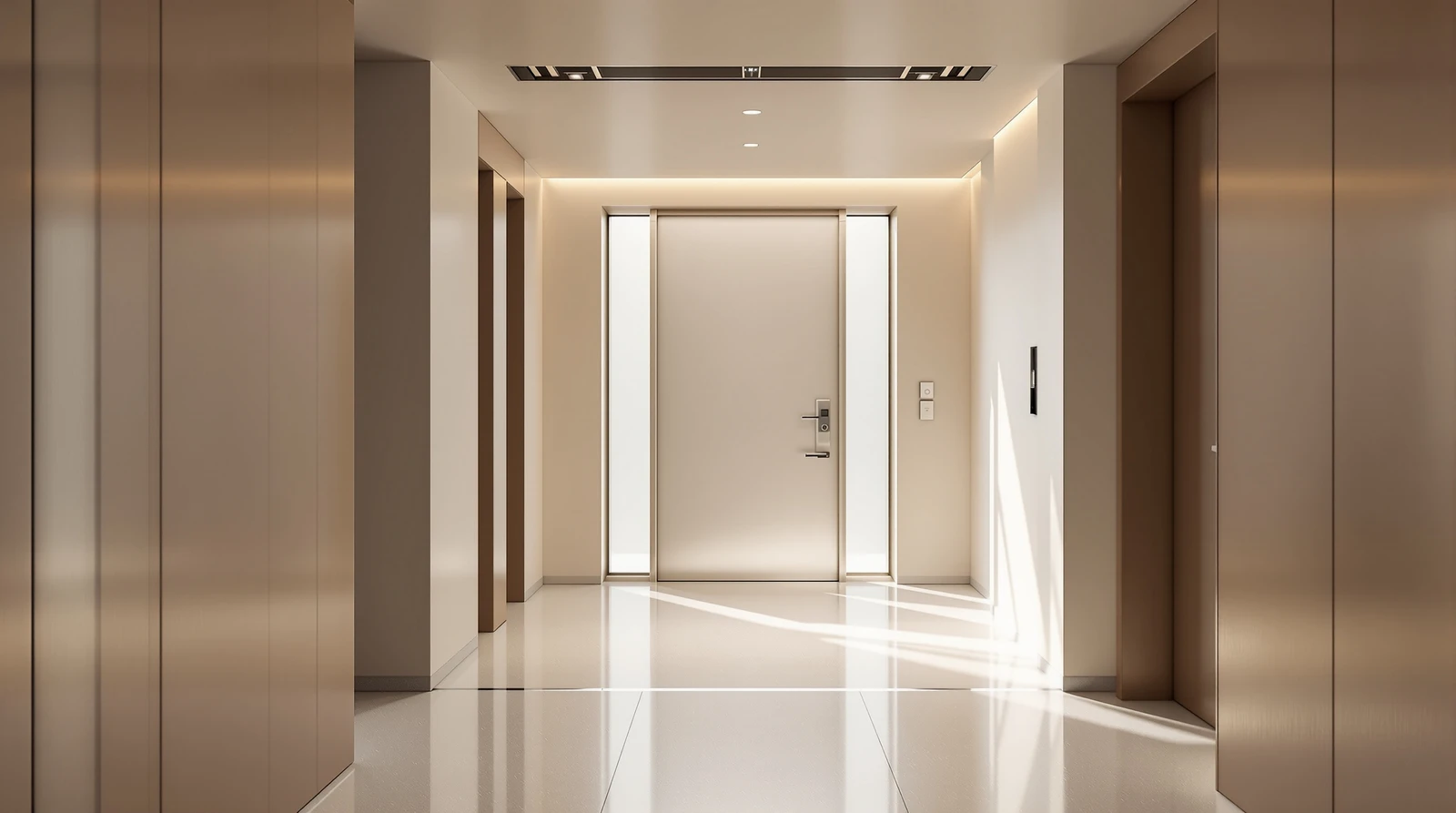 キャビネット 電子錠 オフィス - Guub キャビネット・ロッカー用電子錠 暗証番号モデル・指紋認証モデル